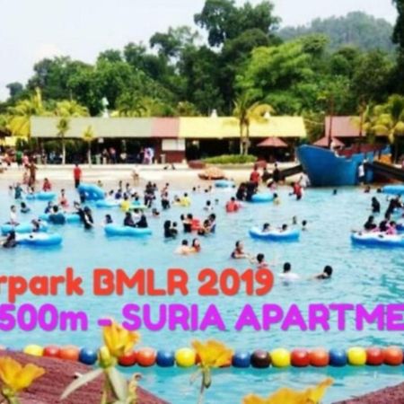 Suria Apartment Studio Bukit Merah Simpang Ampat Semanggol Exterior foto