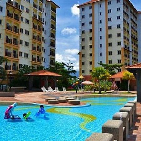 Suria Apartment Studio Bukit Merah Simpang Ampat Semanggol Exterior foto