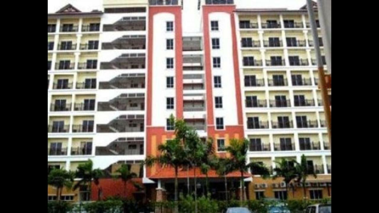 Suria Apartment Studio Bukit Merah Simpang Ampat Semanggol Exterior foto