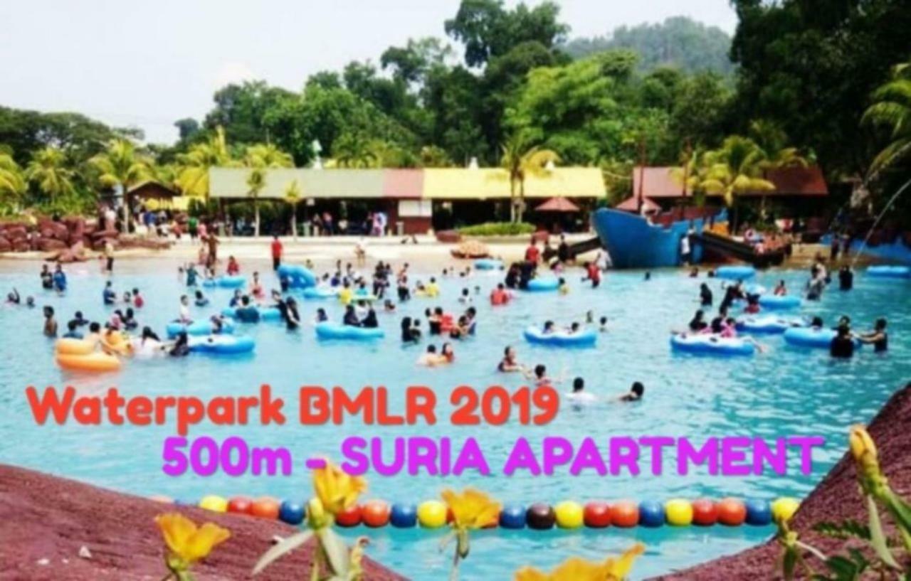 Suria Apartment Studio Bukit Merah Simpang Ampat Semanggol Exterior foto